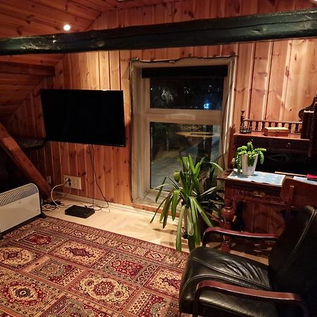 Det Gamle Meieriet Apartment Vidnes Стая снимка