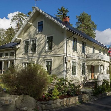 Det Gamle Meieriet Apartment Vidnes Екстериор снимка