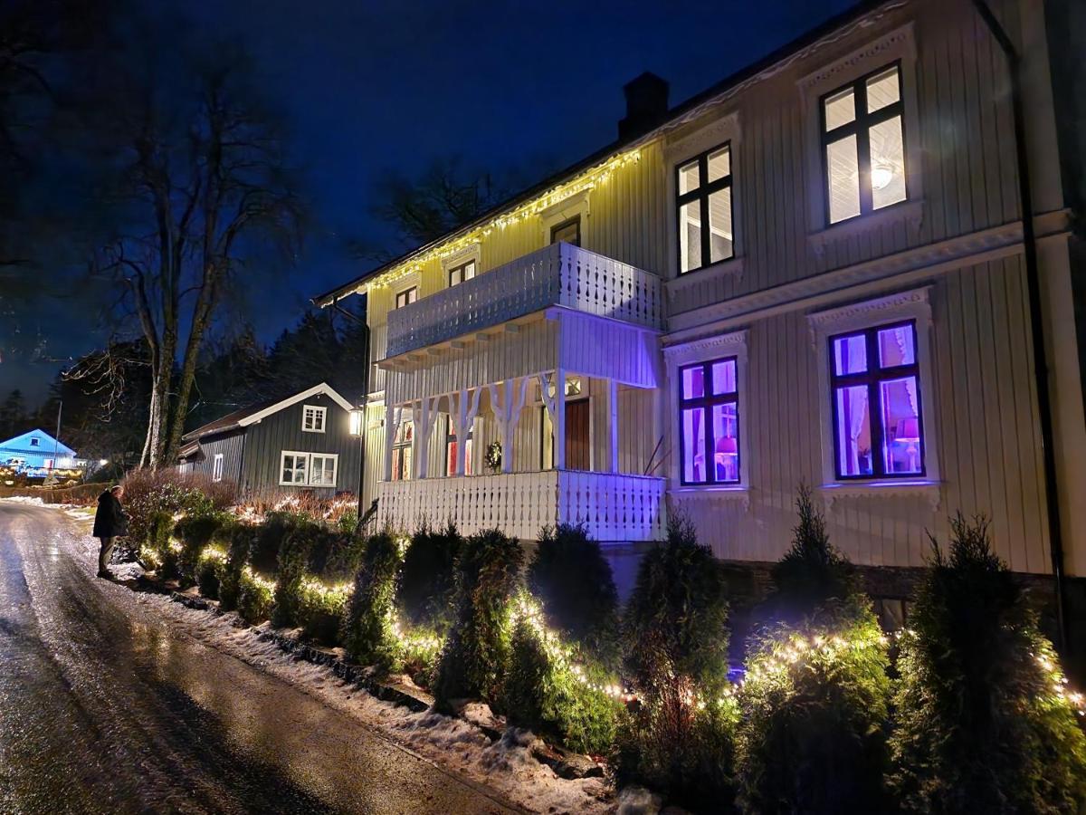 Det Gamle Meieriet Apartment Vidnes Екстериор снимка