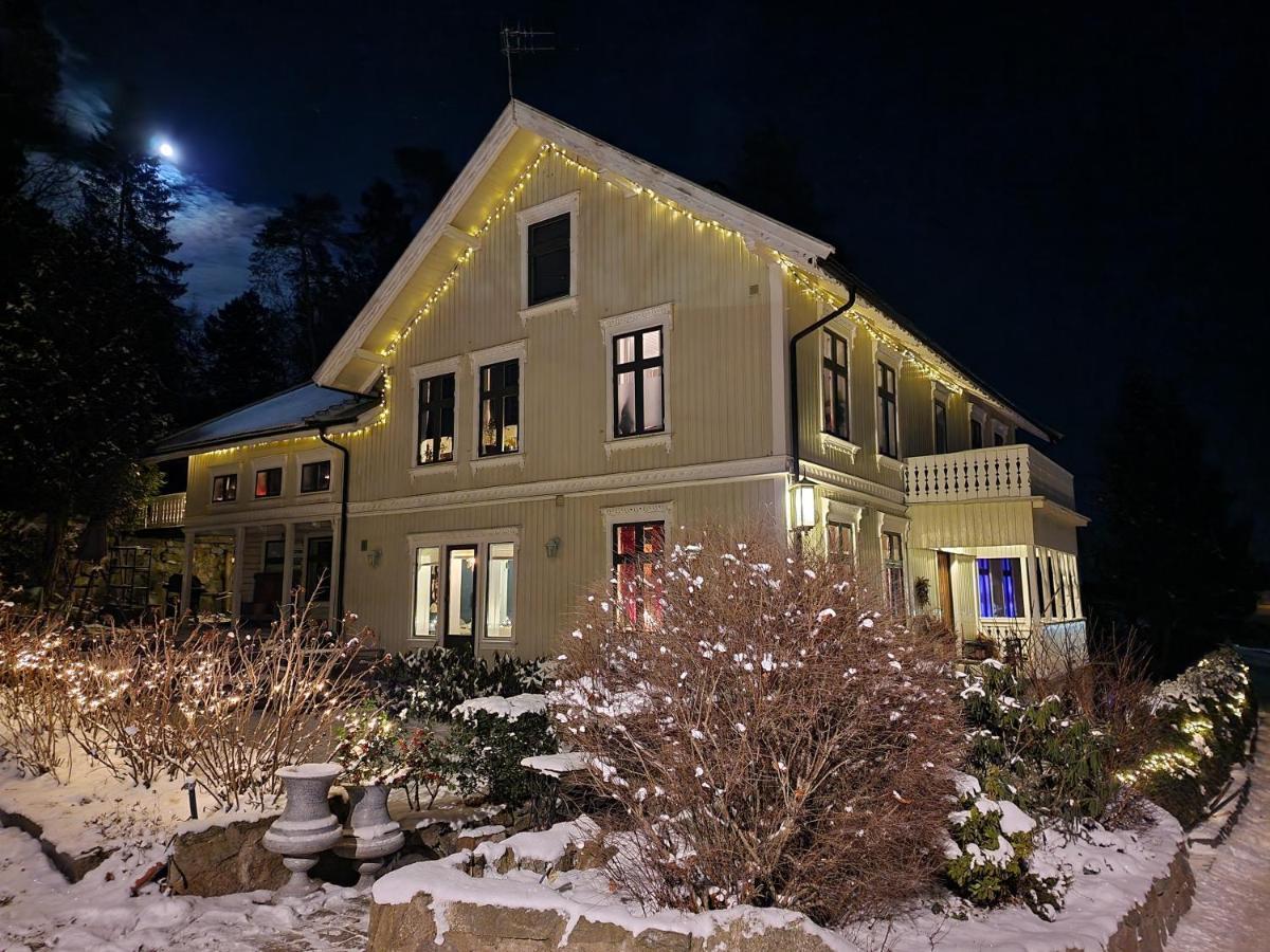 Det Gamle Meieriet Apartment Vidnes Екстериор снимка