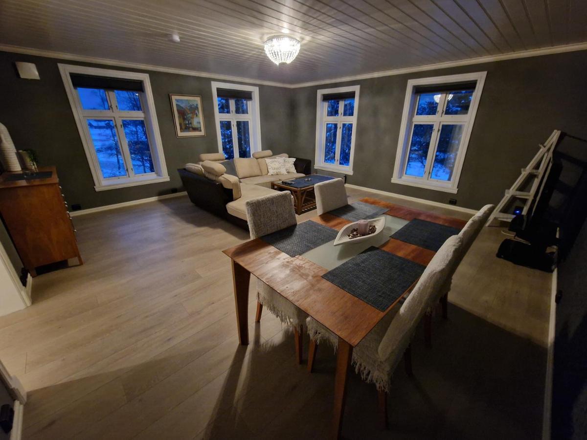 Det Gamle Meieriet Apartment Vidnes Екстериор снимка