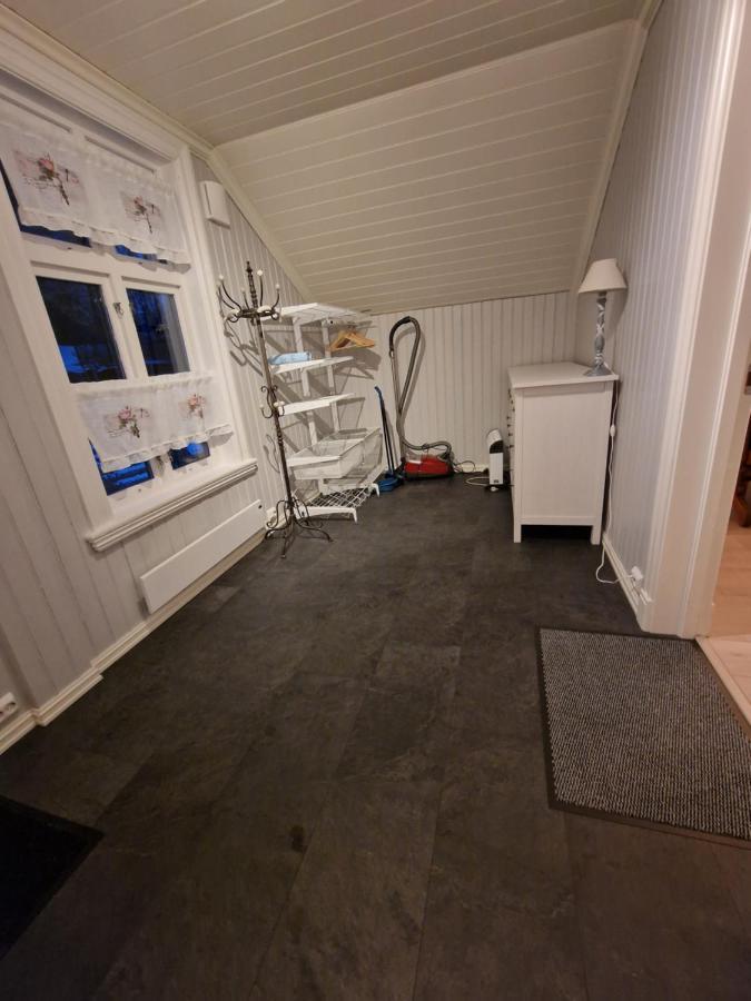 Det Gamle Meieriet Apartment Vidnes Екстериор снимка