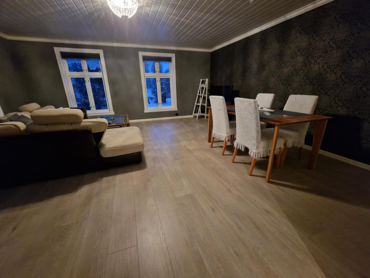 Det Gamle Meieriet Apartment Vidnes Екстериор снимка