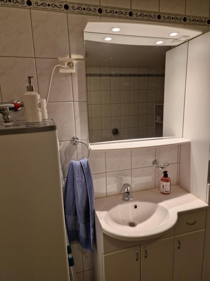 Det Gamle Meieriet Apartment Vidnes Екстериор снимка