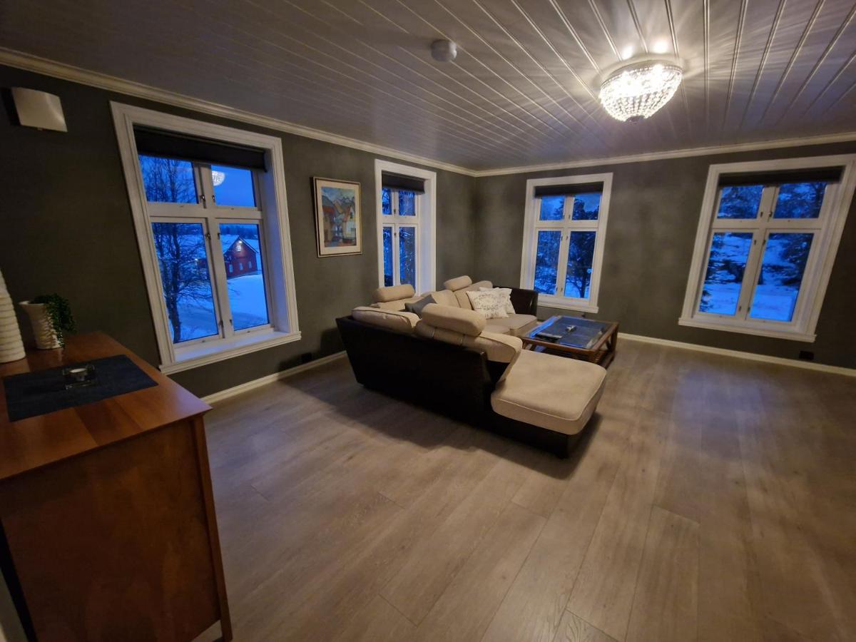 Det Gamle Meieriet Apartment Vidnes Екстериор снимка