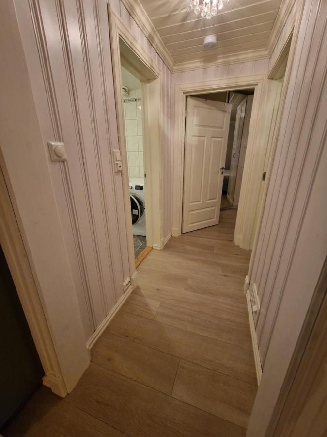 Det Gamle Meieriet Apartment Vidnes Екстериор снимка