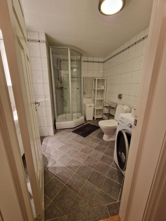 Det Gamle Meieriet Apartment Vidnes Екстериор снимка