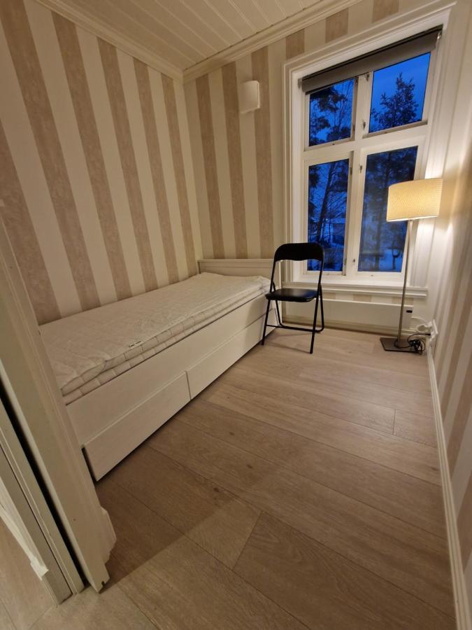 Det Gamle Meieriet Apartment Vidnes Екстериор снимка