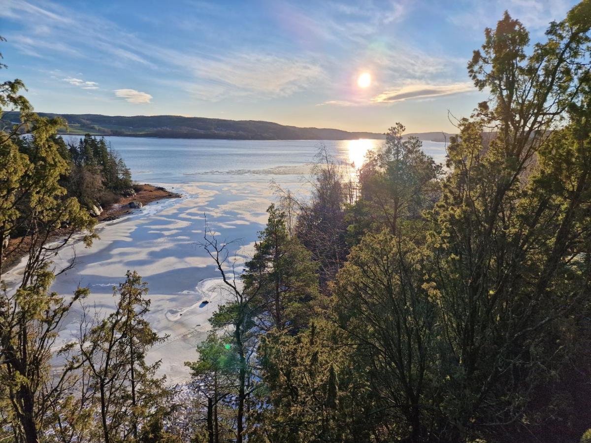 Det Gamle Meieriet Apartment Vidnes Екстериор снимка