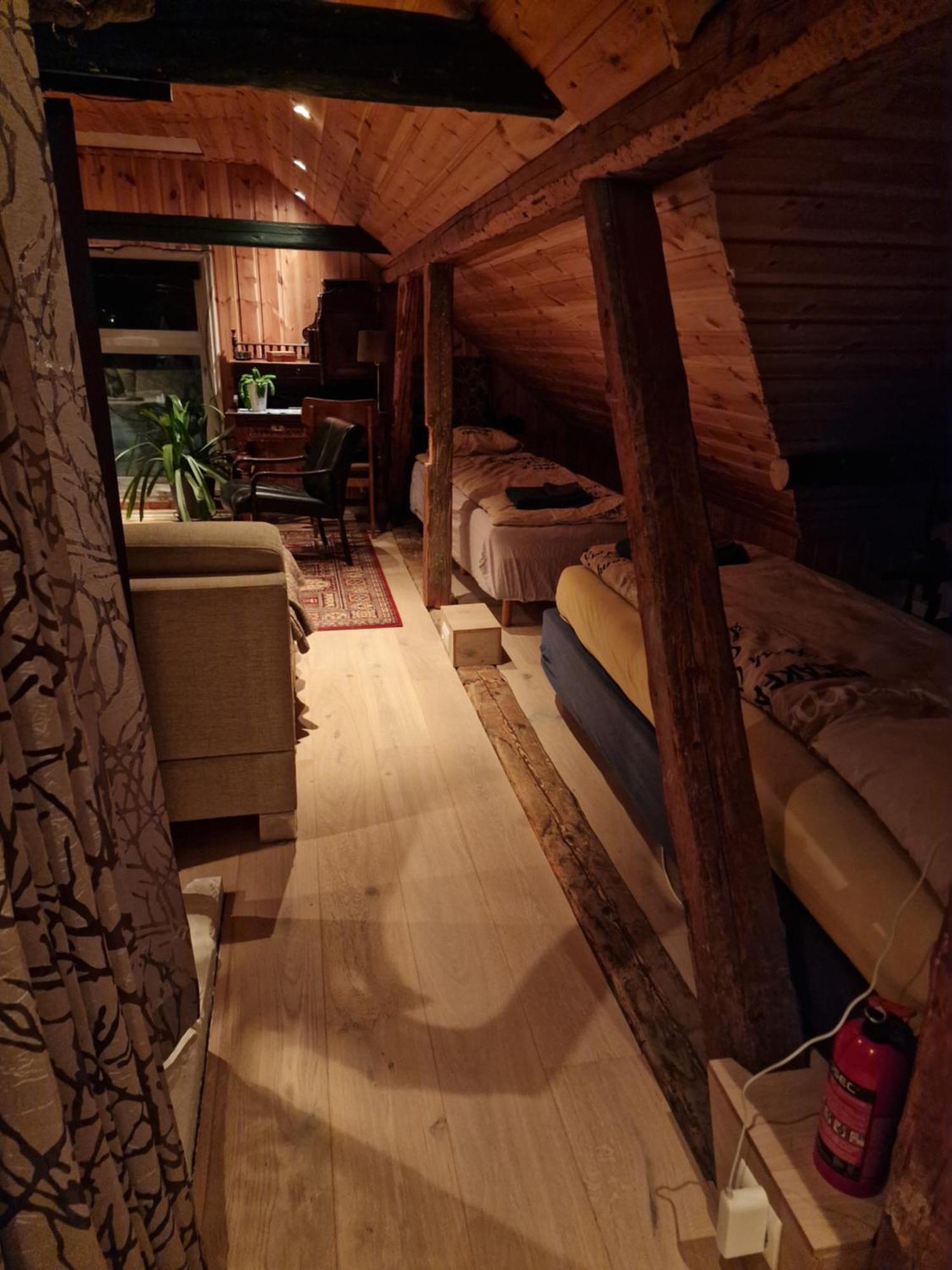 Det Gamle Meieriet Apartment Vidnes Стая снимка