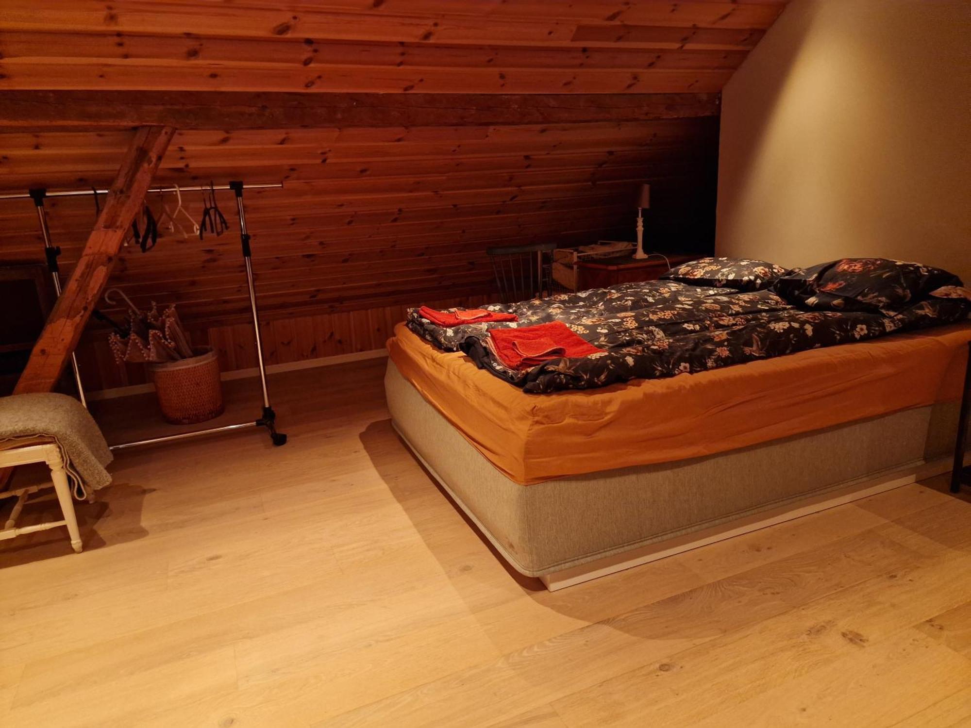Det Gamle Meieriet Apartment Vidnes Стая снимка