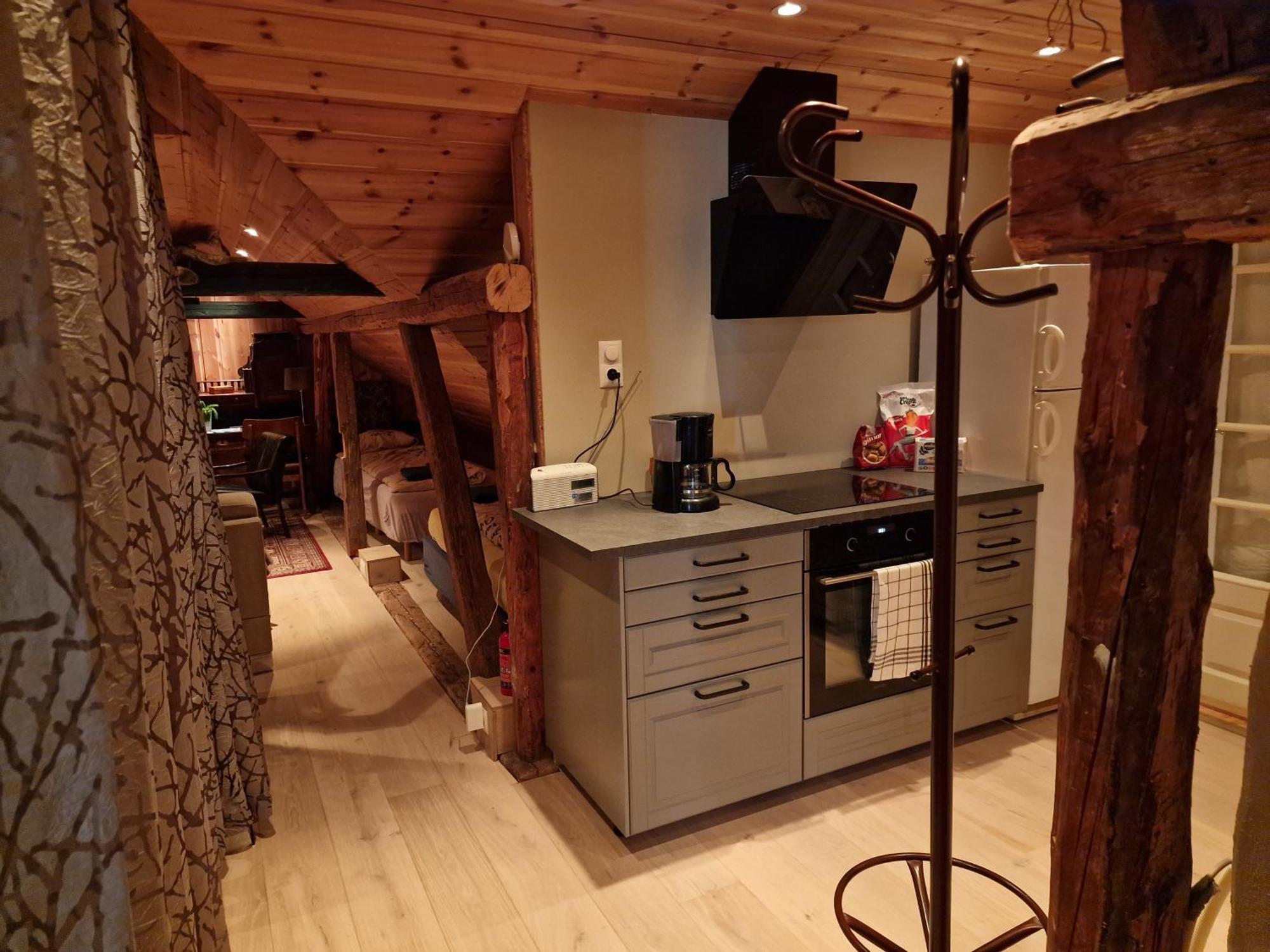 Det Gamle Meieriet Apartment Vidnes Стая снимка