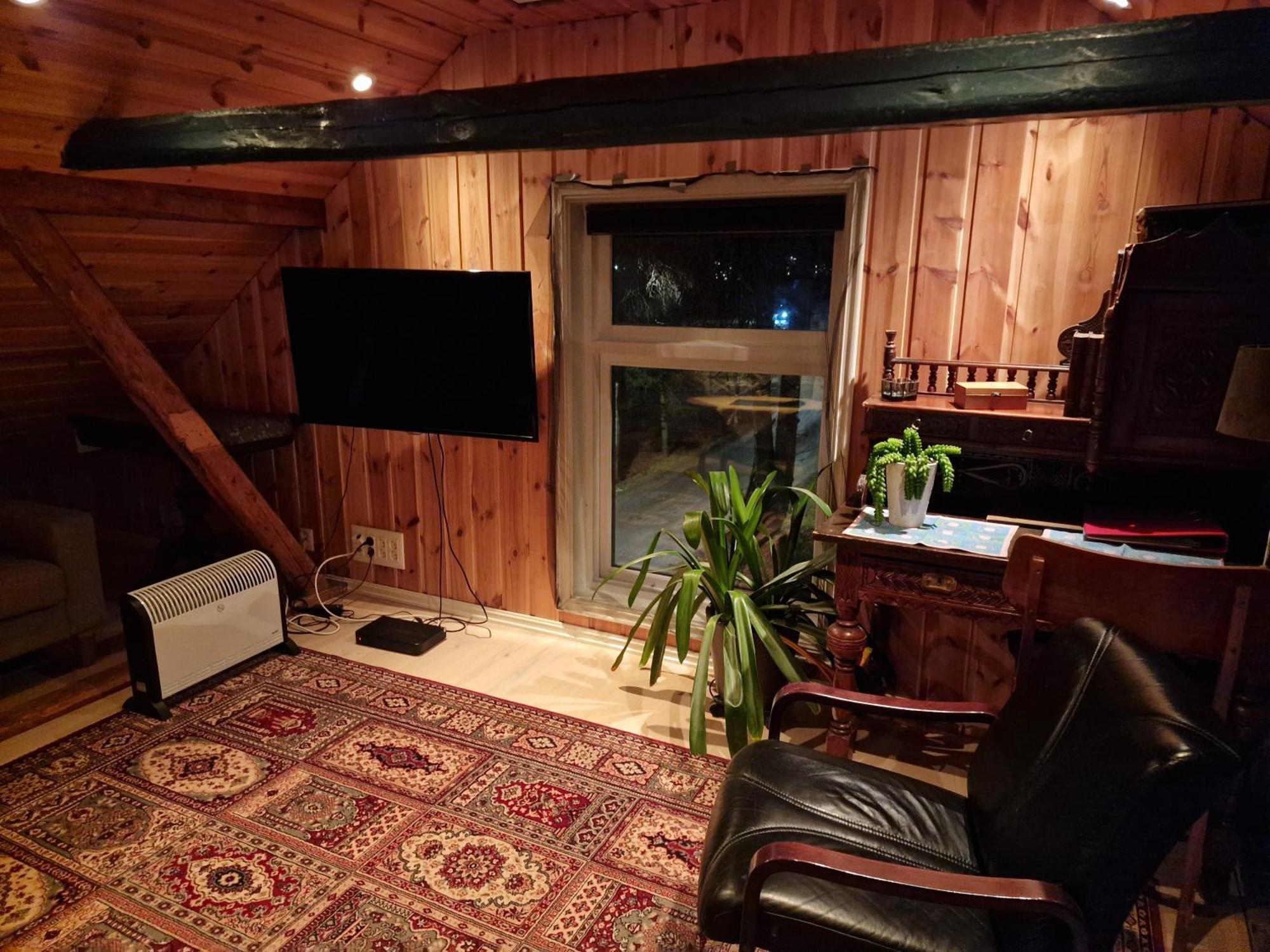 Det Gamle Meieriet Apartment Vidnes Стая снимка