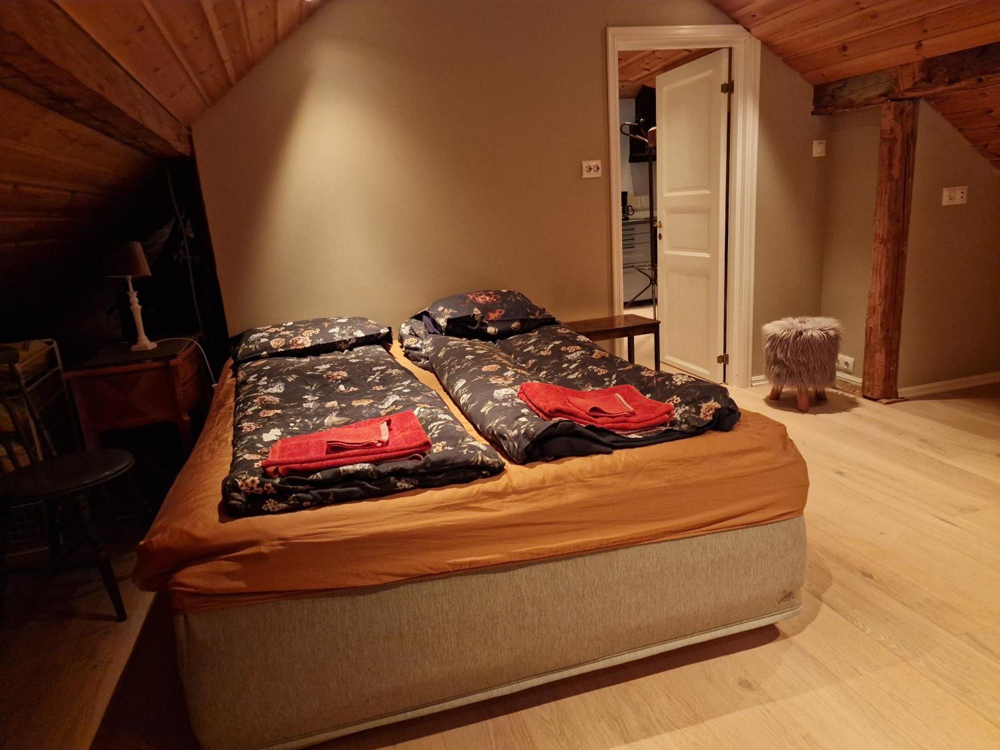 Det Gamle Meieriet Apartment Vidnes Стая снимка