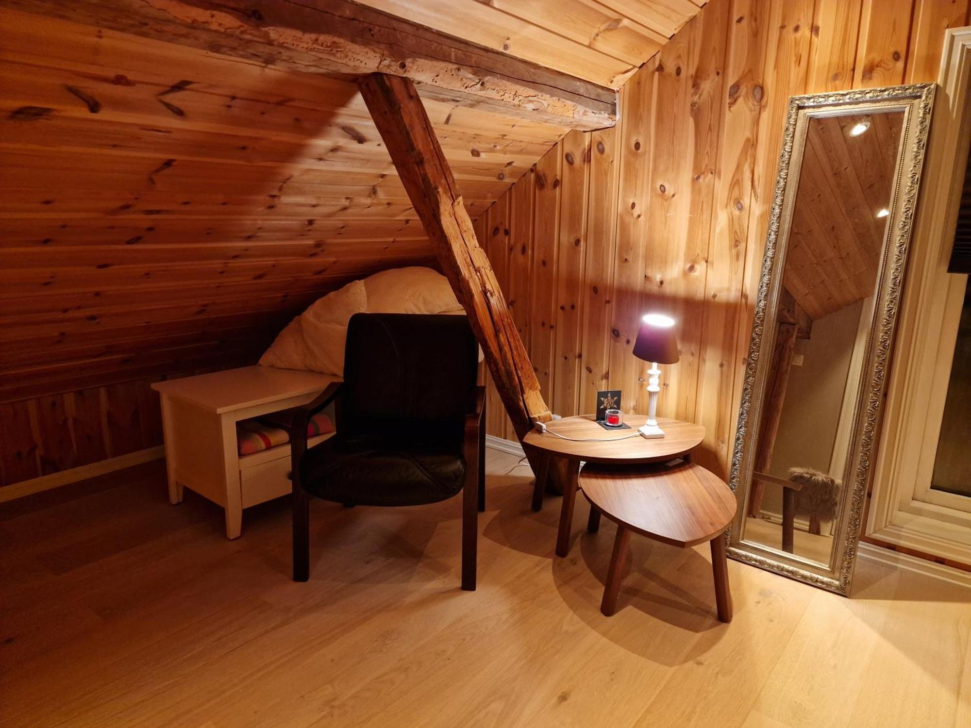 Det Gamle Meieriet Apartment Vidnes Стая снимка