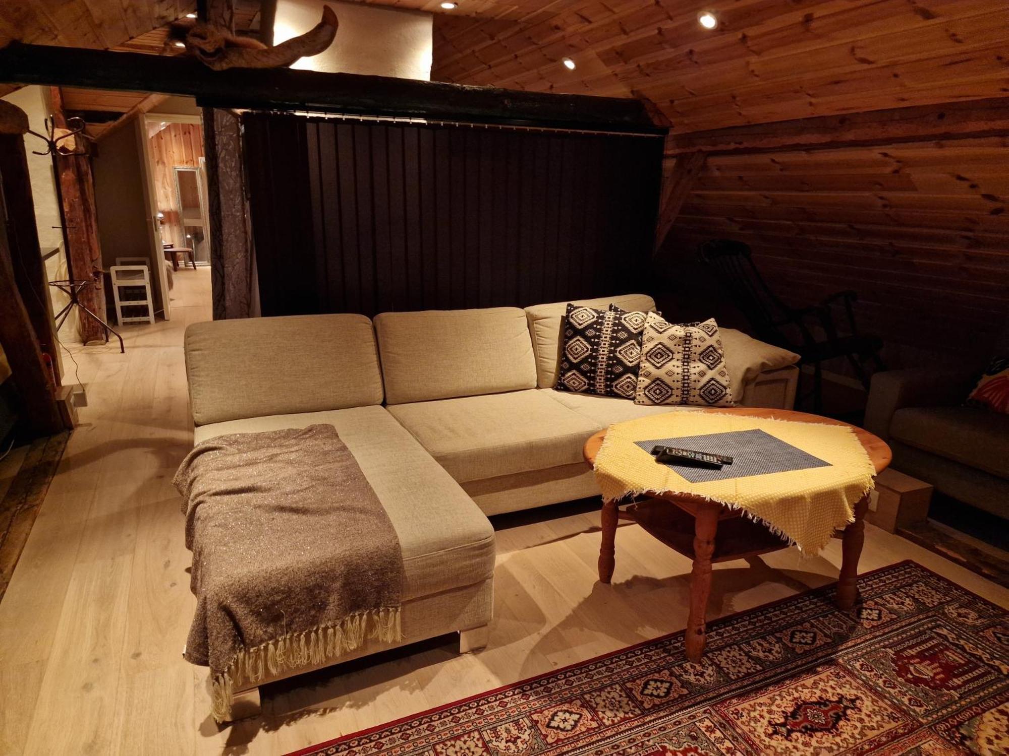 Det Gamle Meieriet Apartment Vidnes Стая снимка