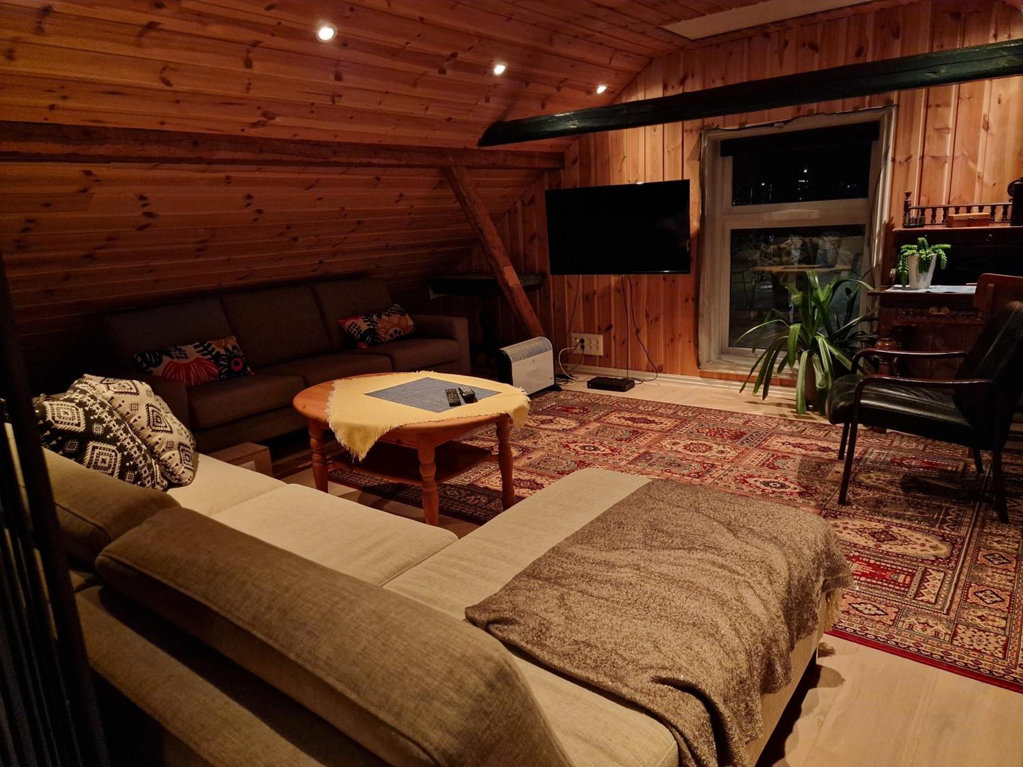 Det Gamle Meieriet Apartment Vidnes Стая снимка