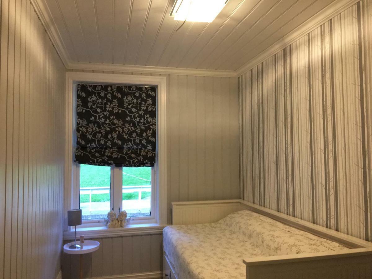 Det Gamle Meieriet Apartment Vidnes Екстериор снимка