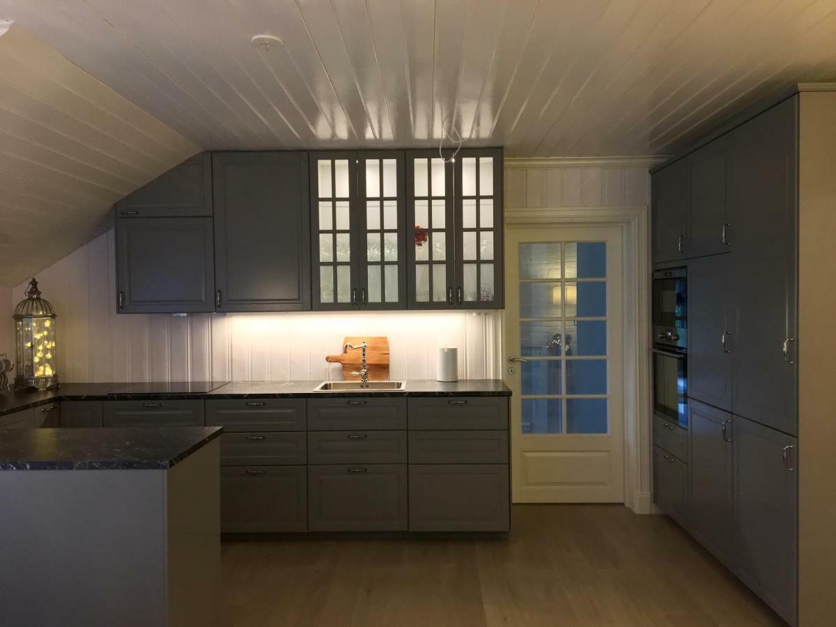Det Gamle Meieriet Apartment Vidnes Екстериор снимка