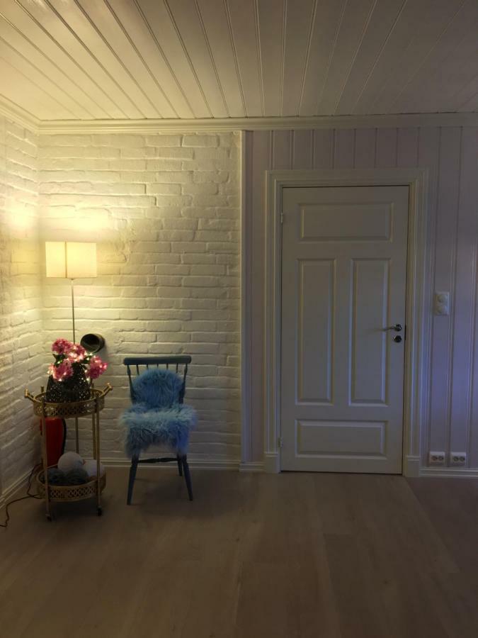 Det Gamle Meieriet Apartment Vidnes Екстериор снимка